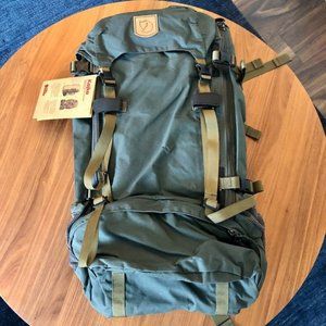 NWT ❗️Fjällräven Kajka 65 Backpack